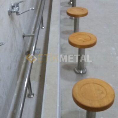 Krom Abdesthane Oturagi 1