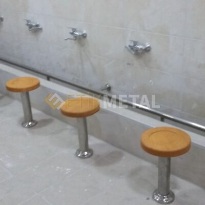 Krom Abdesthane Oturagi 6