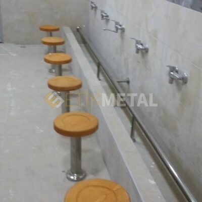 Krom Abdesthane Oturagi 7