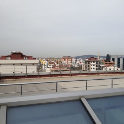 Krom Celik Standart Korkuluk (3)
