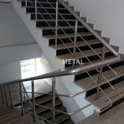 Krom Celik Standart Korkuluk (7)