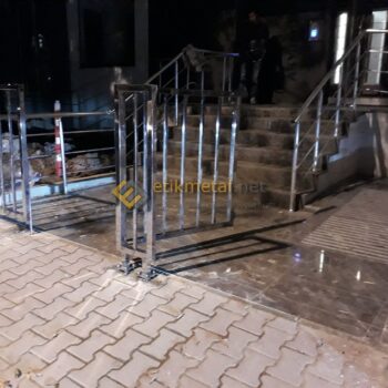 Paslanmaz Celik Kapi 3