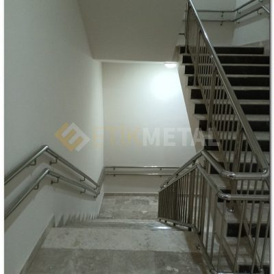 Paslanmaz duvar korkuluğu Fiyatı 8