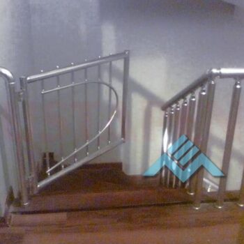 Paslanmaz Guvenlik Kapisi 5
