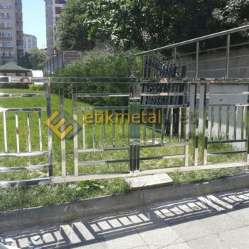 Paslanmaz Kapi 34