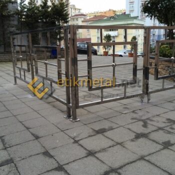 Paslanmaz Kapi 42