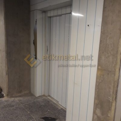 Paslanmaz Sac Kaplama 4